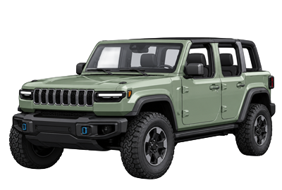 Jeep Recon