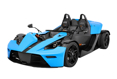 KTM X-Bow X-Bow 2012