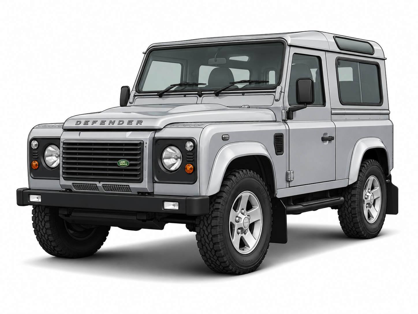 Landrover Defender Defender 2011