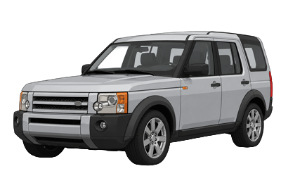 Landrover Discovery MK III