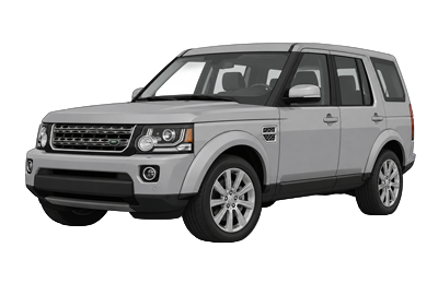 Landrover Discovery MK IV