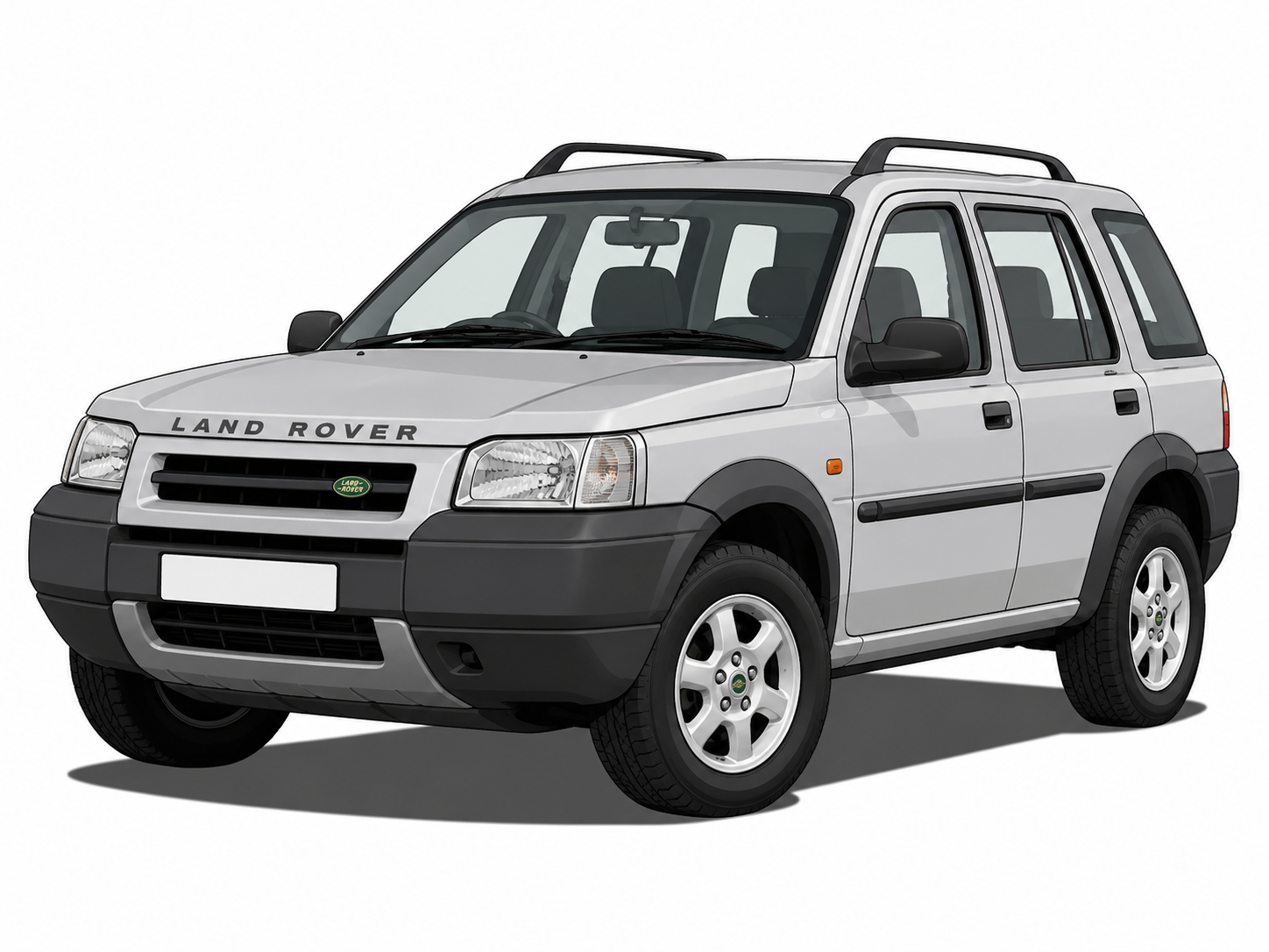 Landrover Freelander L314