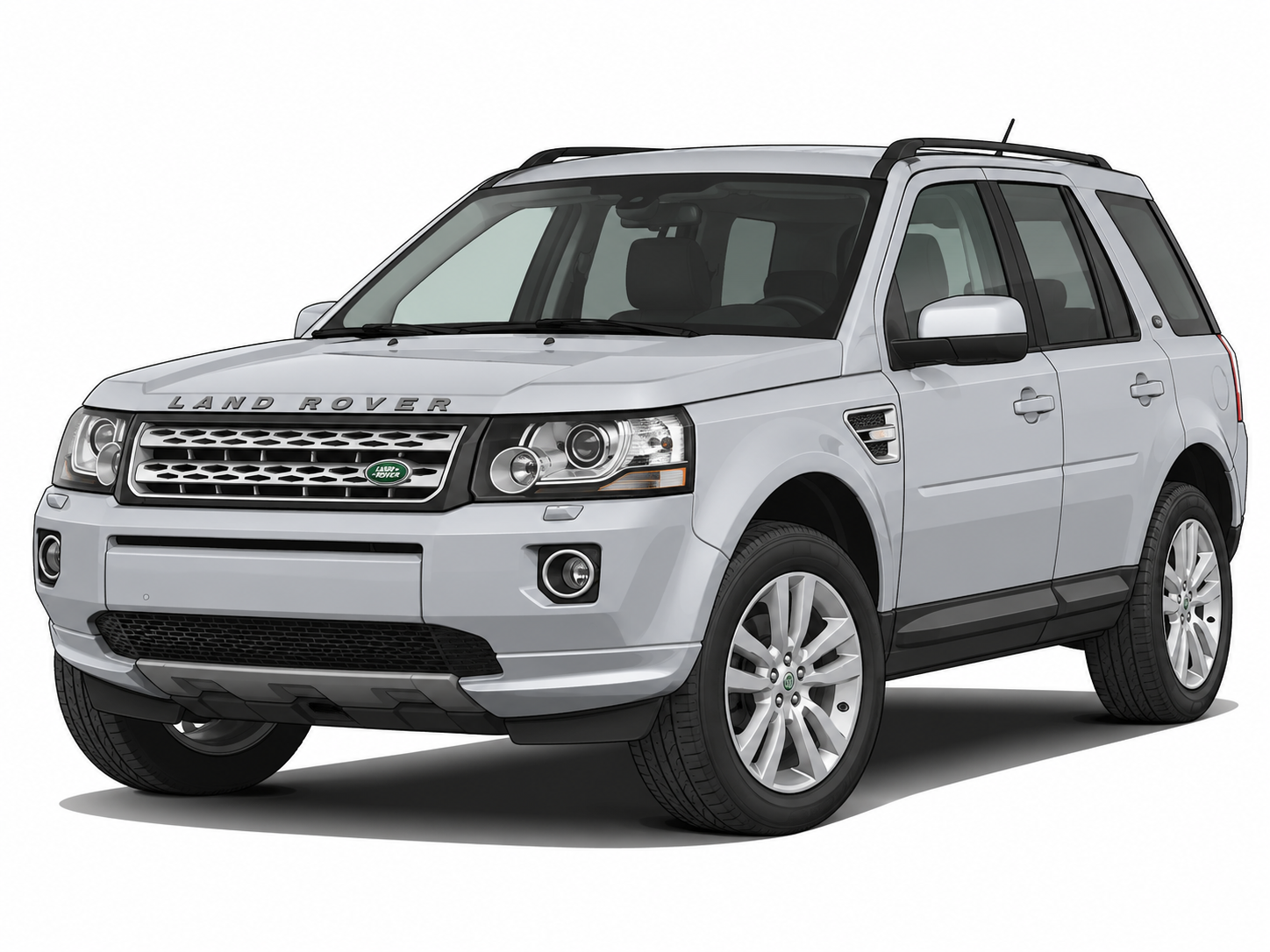 Landrover Freelander L359 Freelander 2 Facelift