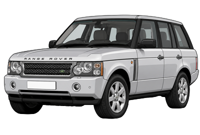 Landrover Range Rover L322 MK2