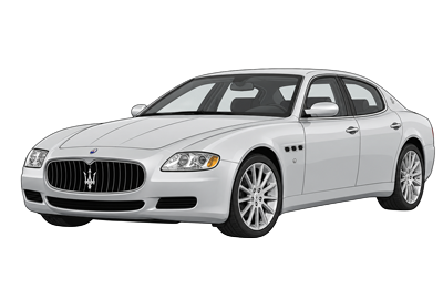 Maserati Quattroporte Quattroporte MK5 FL