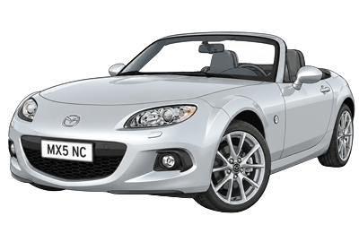 Mazda MX5 NC