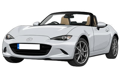 Mazda MX5 ND MK1