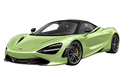 McLaren Super Series