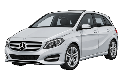 Mercedes-Benz B-Class W246