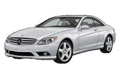 Mercedes-Benz CL