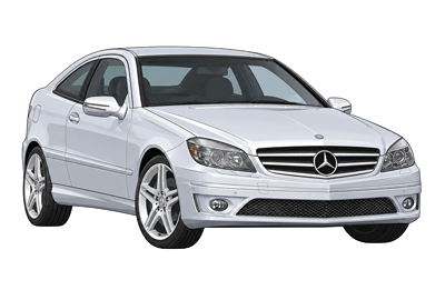 Mercedes-Benz CLC