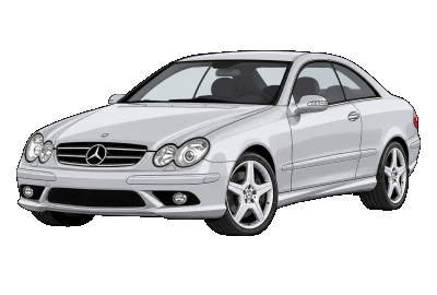 Mercedes-Benz CLK