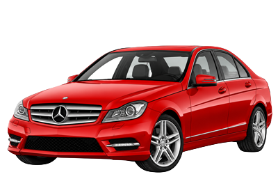 Mercedes-Benz C-Class W204 FL