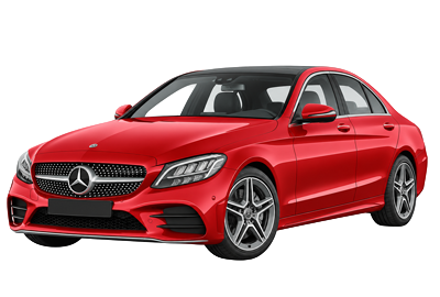 Mercedes-Benz C-Class W205 FL