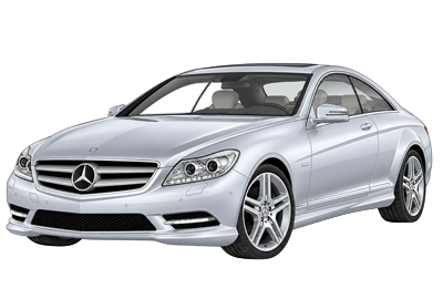 Mercedes-Benz CL C216 FL