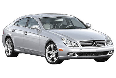 Mercedes-Benz CLS C219