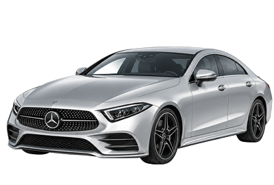 Mercedes-Benz CLS C257 PH1