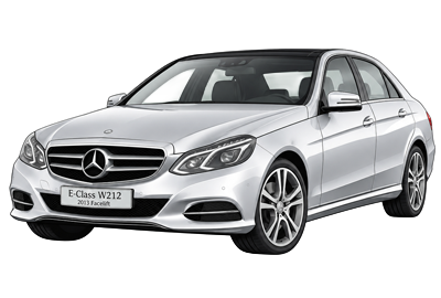 Mercedes-Benz E / E Coupé / All Terrain W212 FL