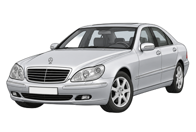 Mercedes-Benz S-Class W220