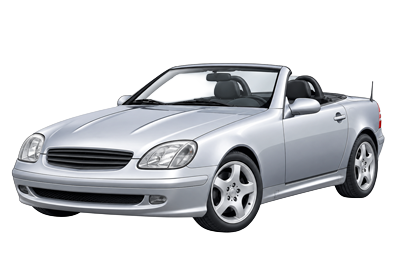 Mercedes-Benz SLK R170