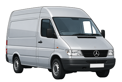 Mercedes-Benz Sprinter W903 1997