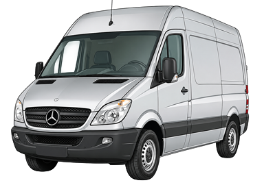 Mercedes-Benz Sprinter W906 2006
