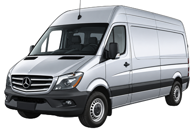 Mercedes-Benz Sprinter W906 2016
