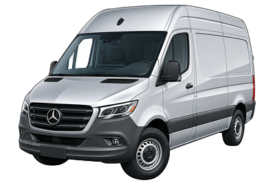 Mercedes-Benz Sprinter W910/W907 2018