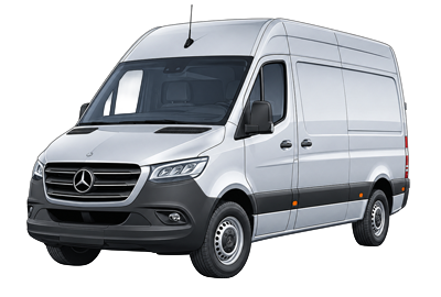 Mercedes-Benz Sprinter W910/W907 2021