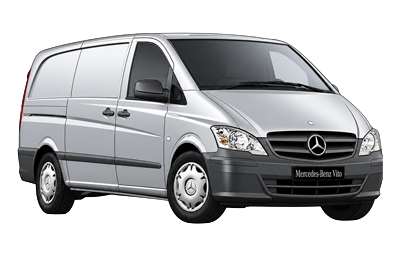 Mercedes-Benz Vito W639 FL