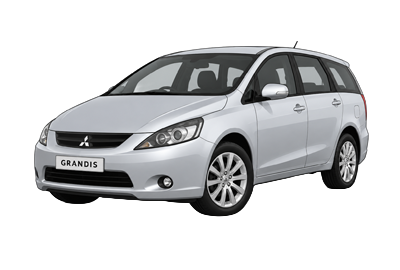 Mitsubishi Grandis Grandis 2005