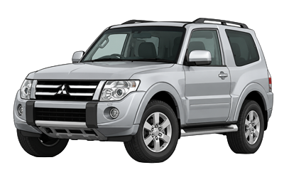 Mitsubishi Pajero Pajero 2000