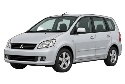Mitsubishi Spacecar