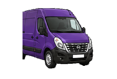 Nissan NV 400