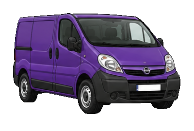 Nissan Primastar Primastar 2021