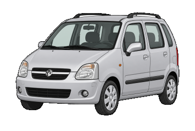 Opel Agila