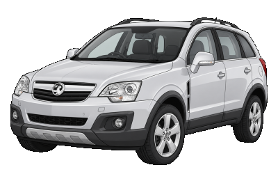 Opel Antara