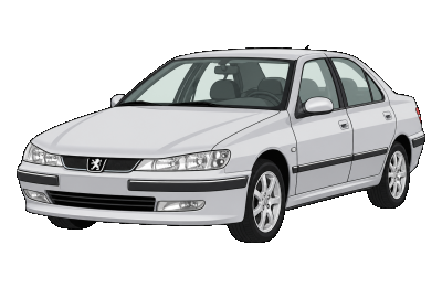 Peugeot 406