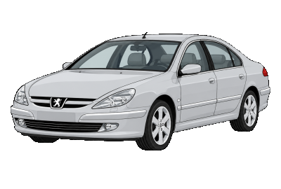 Peugeot 607