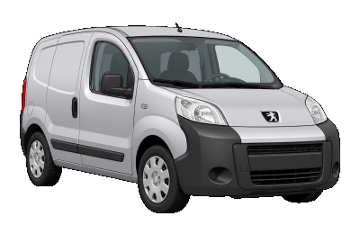 Peugeot Bipper Bipper 2009