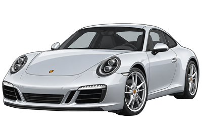 Porsche 911 991 Facelift