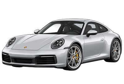 Porsche 911 992