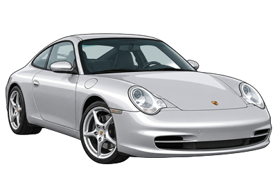 Porsche 911 996