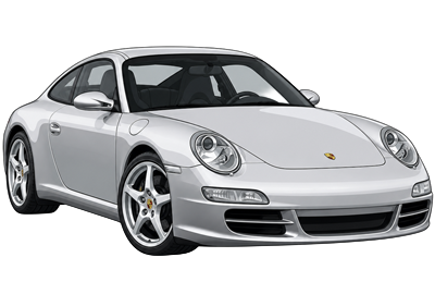 Porsche 911 997
