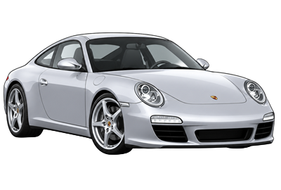 Porsche 911 997 Facelift
