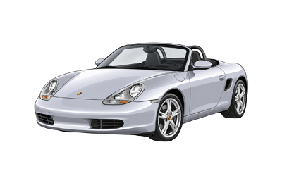 Porsche Boxster 987
