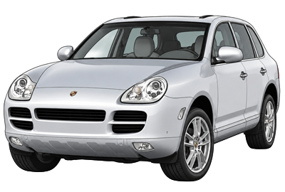 Porsche Cayenne I 955