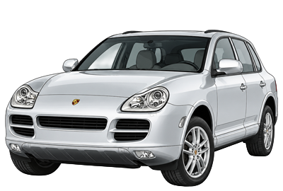 Porsche Cayenne I Facelift 957