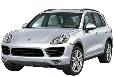 Porsche Cayenne II 958