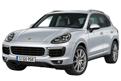 Porsche Cayenne II Facelift 958